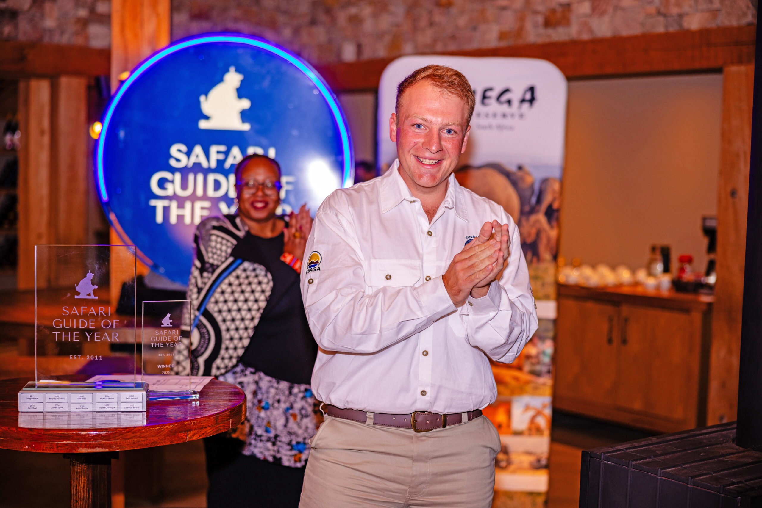 Best-Rated Safari Guide of 2025