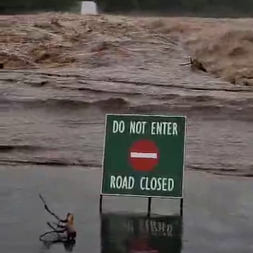 A History of Floods in the Kruger National Park