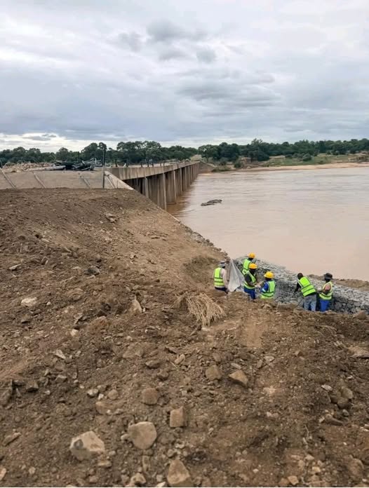 SANParks Provides Updates on the Re-Opening of Letaba High Water Bridge