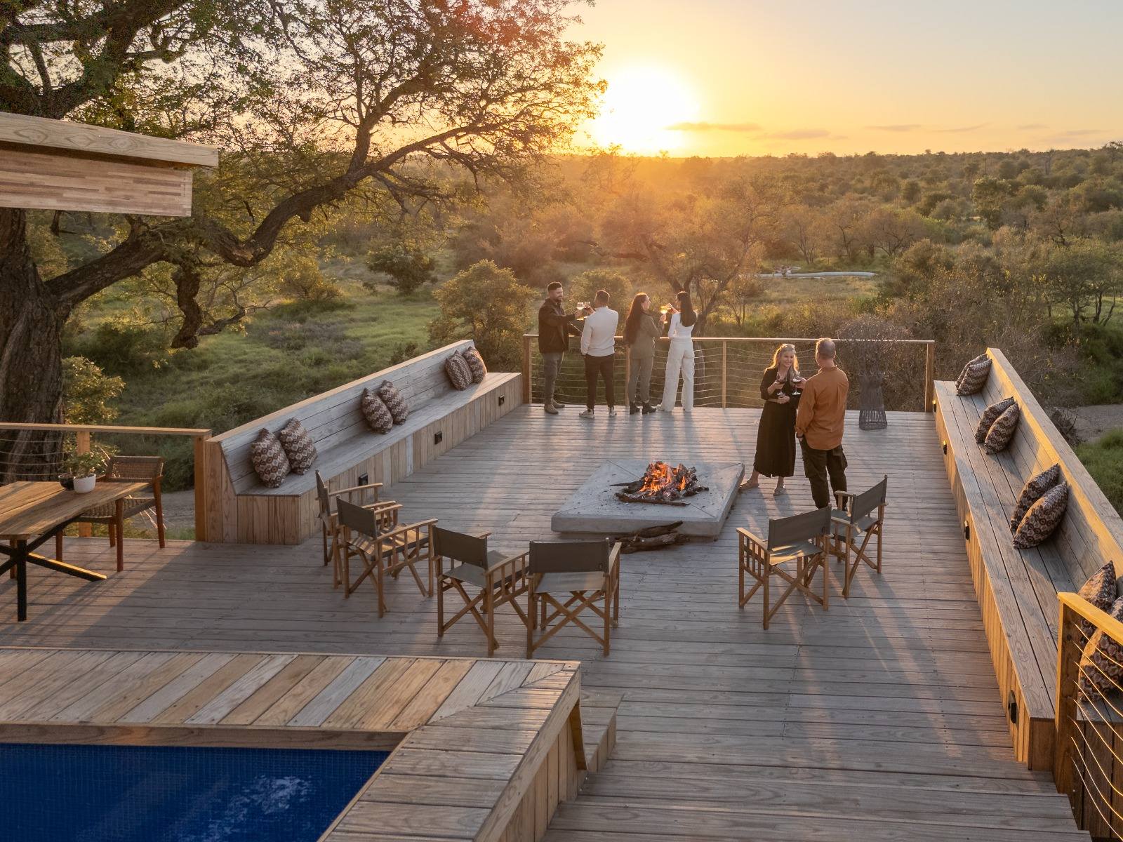Amani Safari Camp: Host of the 2026 Safari Guide of the Year