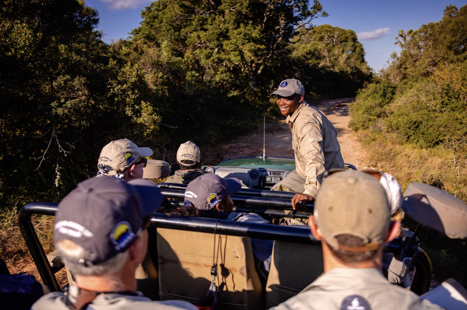 What to expect from Safari Guide Of The Year 2026