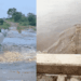 Kruger Park Flooded